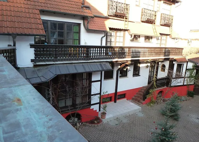 Pfaelzer Heinrich Casa de hóspedes Bad Dürkheim