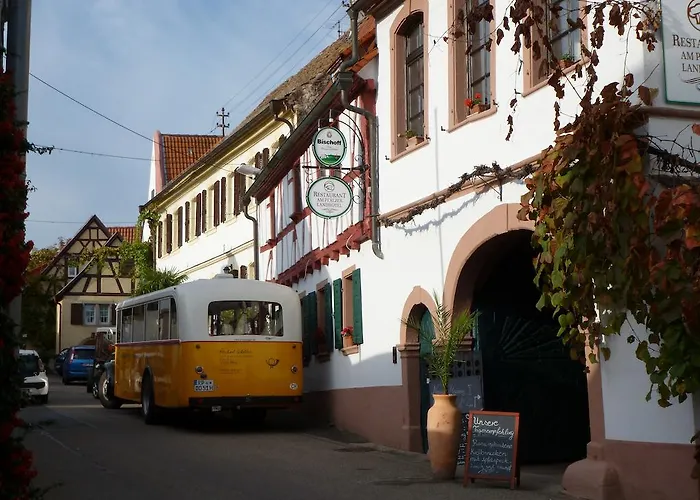 Casa de hóspedes Pfaelzer Heinrich